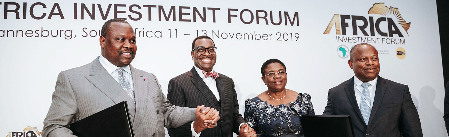 Africa Investment Forum - AIF