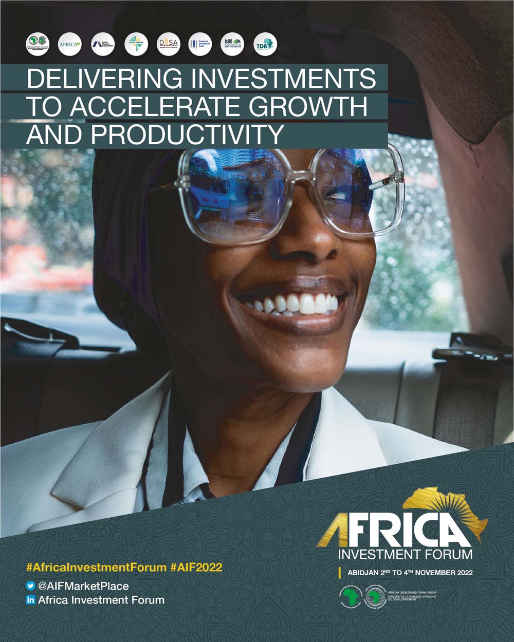 Africa Investment Forum - AIF