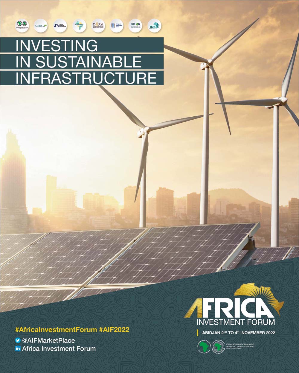 africa investment forum 2022 abidjan