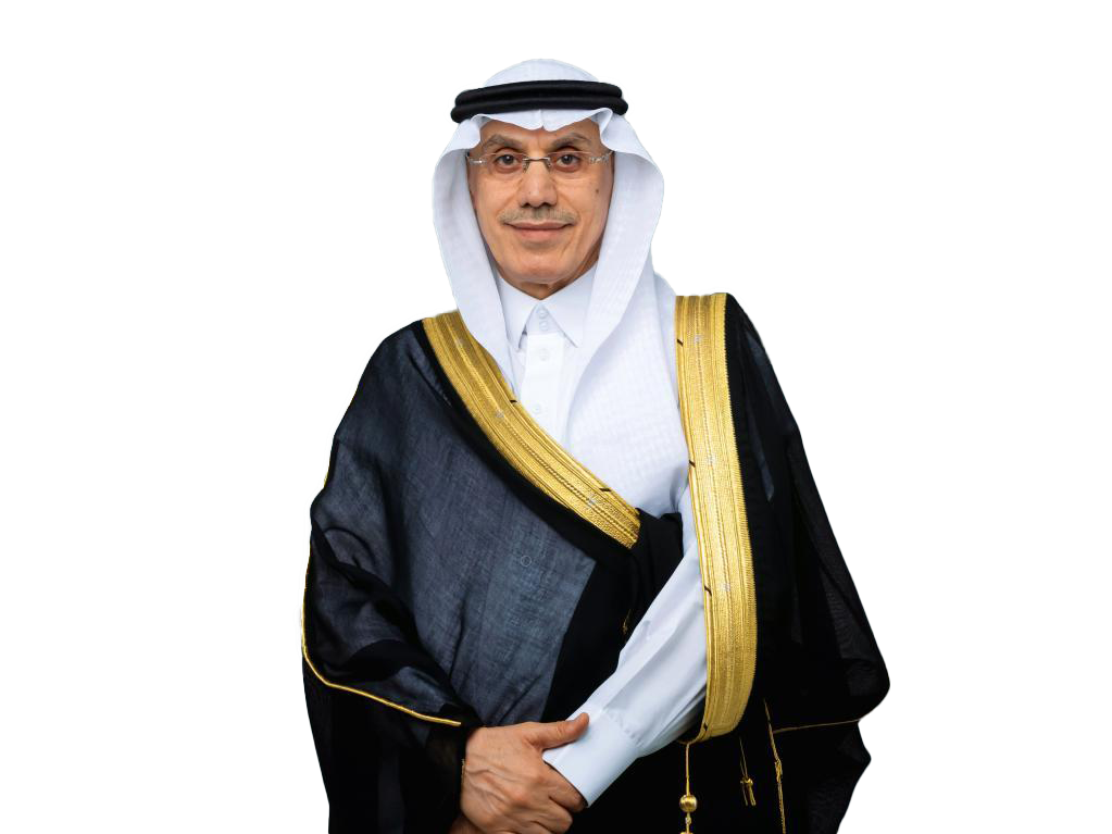 H.E. Dr. Muhammad Al Jasser