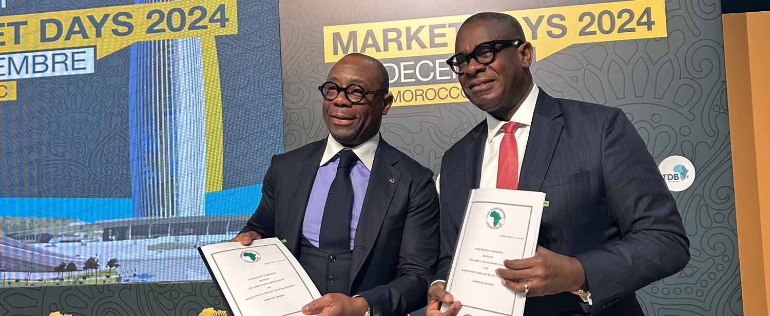 African Development Bank Signs Agreement for $24 M equity investment in West African Development Bank