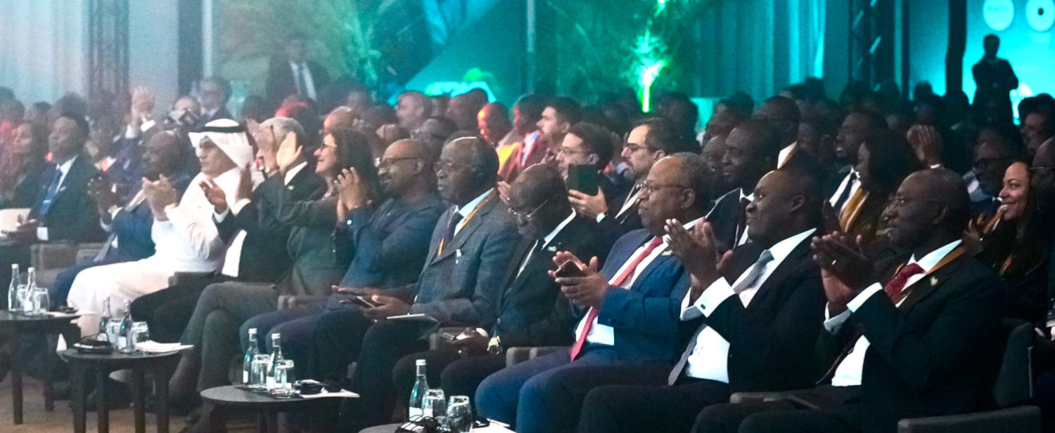 Africa Investment Forum Founding Partners applaud Rabat 2025 Market Days outcomes during closing ceremony.
